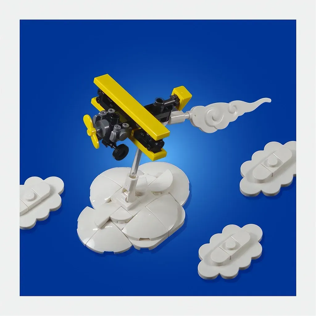 Aerial Ascent