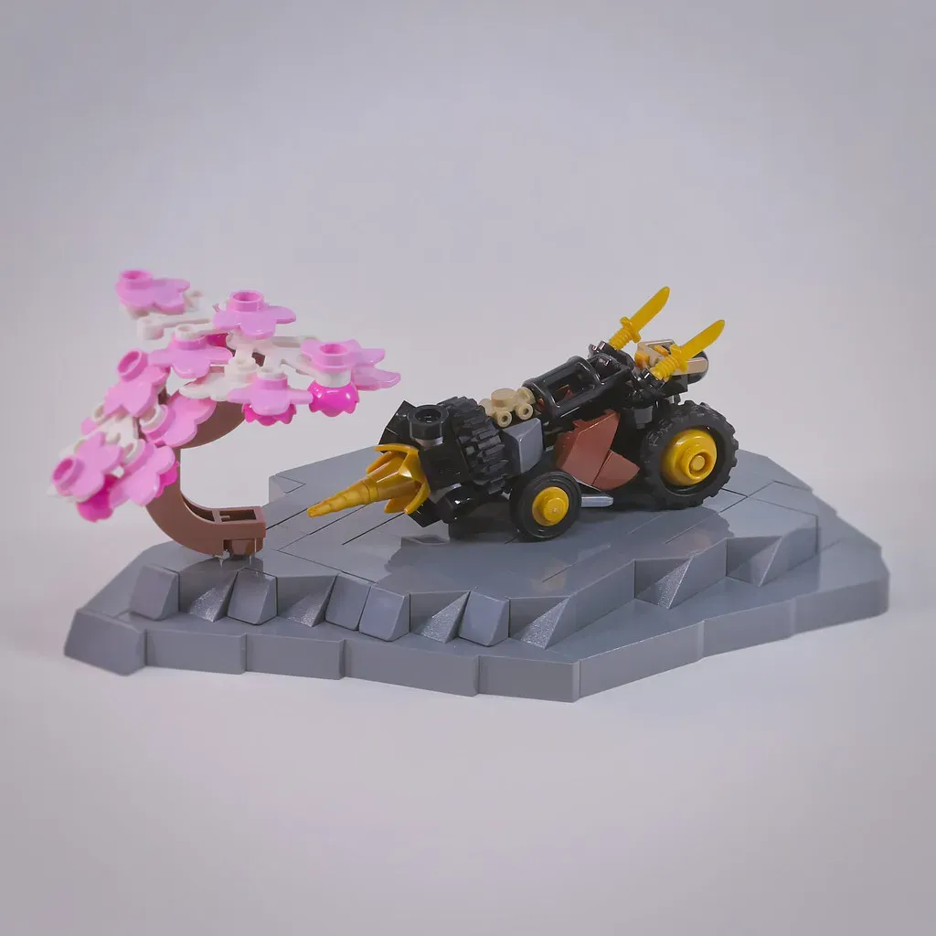 Cole's Earth Driller