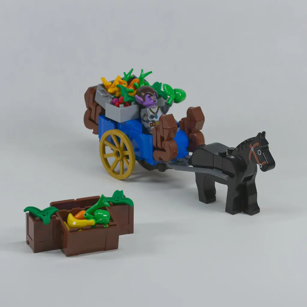 Horse Cart
