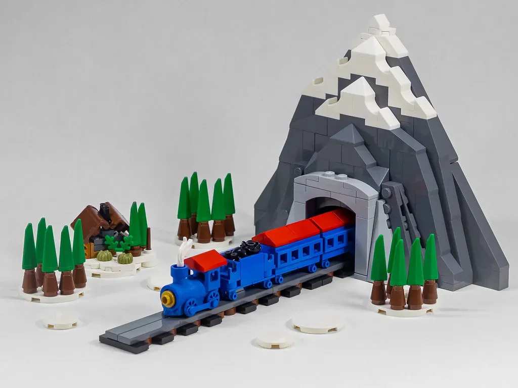 Mini Holiday Express