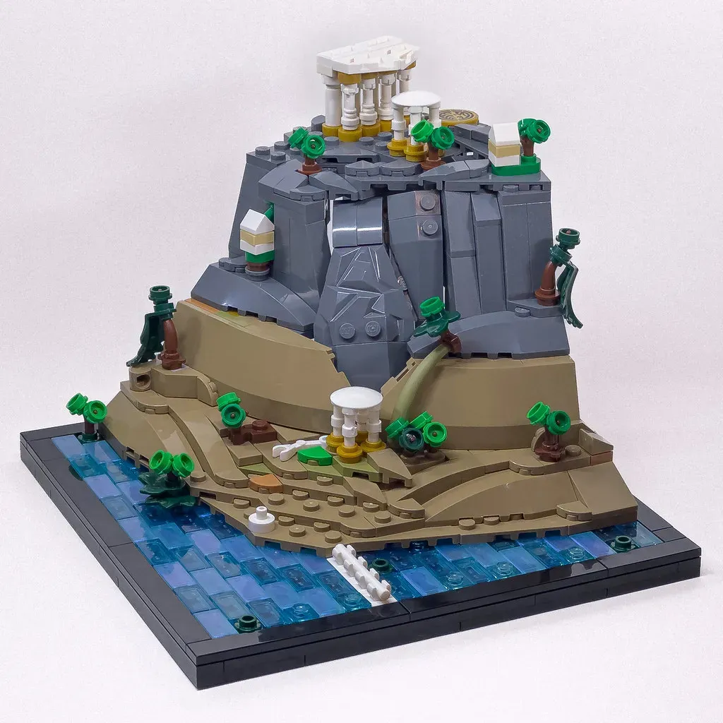 Mount Olympus