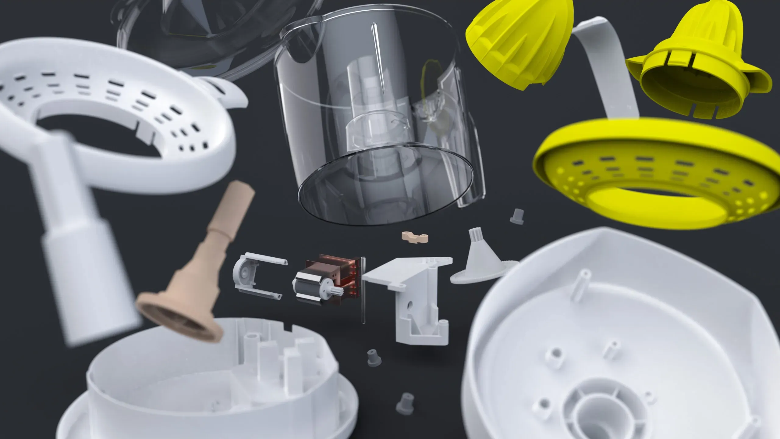 Black & Decker Juicer