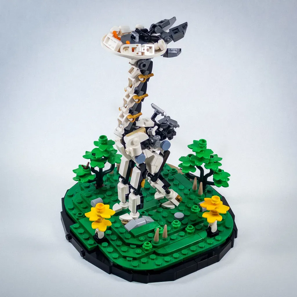 Horizon Tallneck