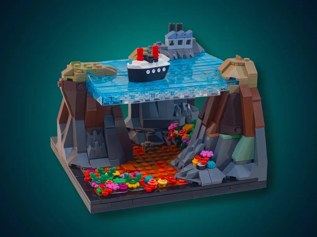 Afloat