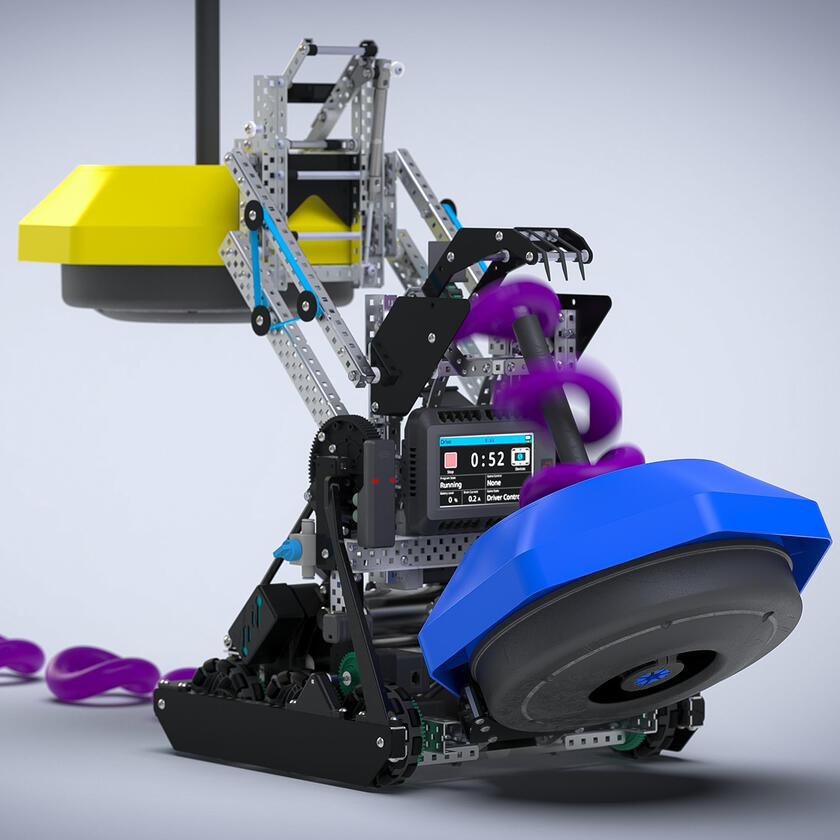 Tipping point Illini vex robotics